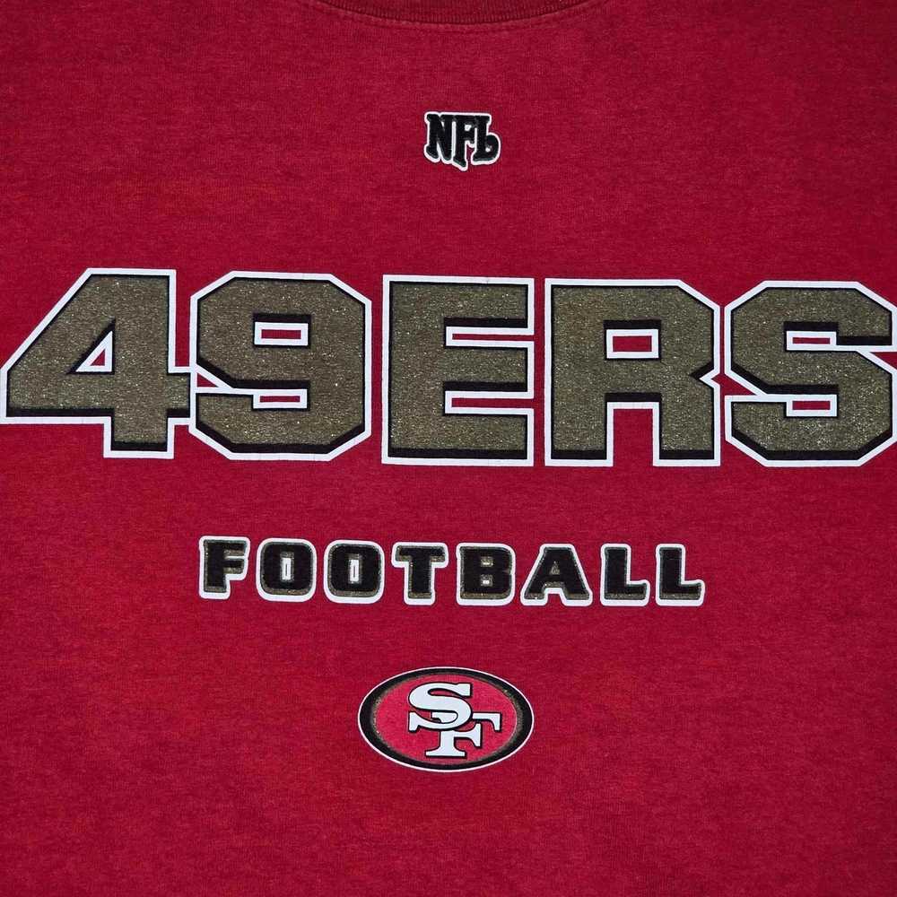 NFL × Vintage San Francisco 49ers Vintage 00s NFL… - image 2