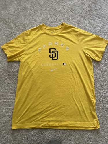 MLB × Nike Padres MLB Tee