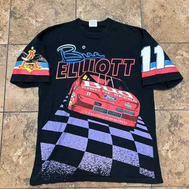 Vintage bill elliot budweiser - Gem