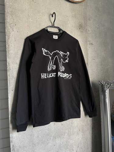 Band Tees × Japanese Brand × Vintage Vintage Hellc