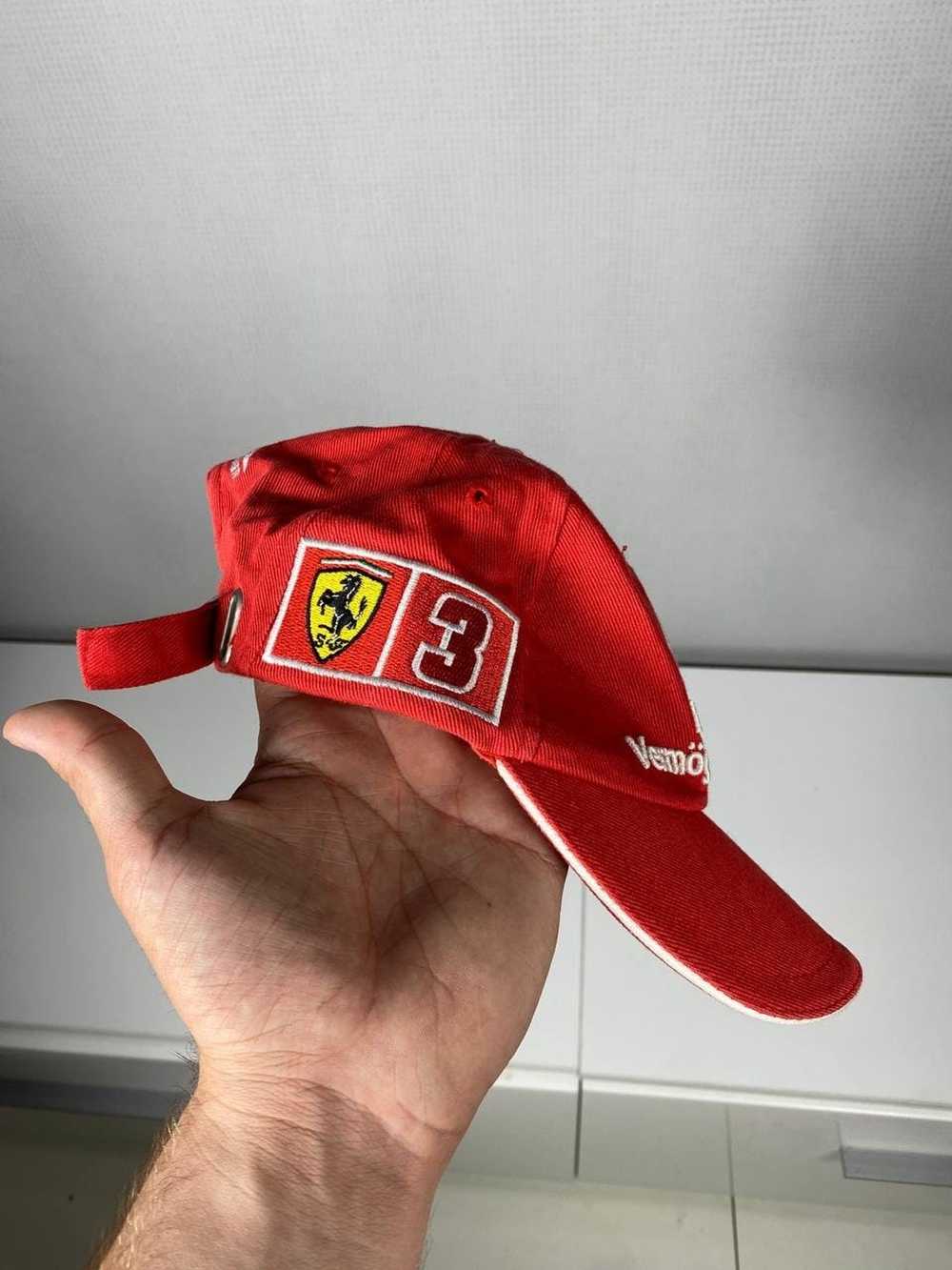Ferrari × Racing × Vintage Vintage Michael Schuma… - image 4