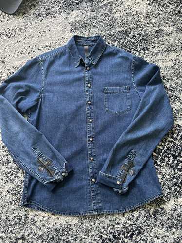 Chrome hearts denim jacket - Gem Chrome hearts denim jacket - Gem