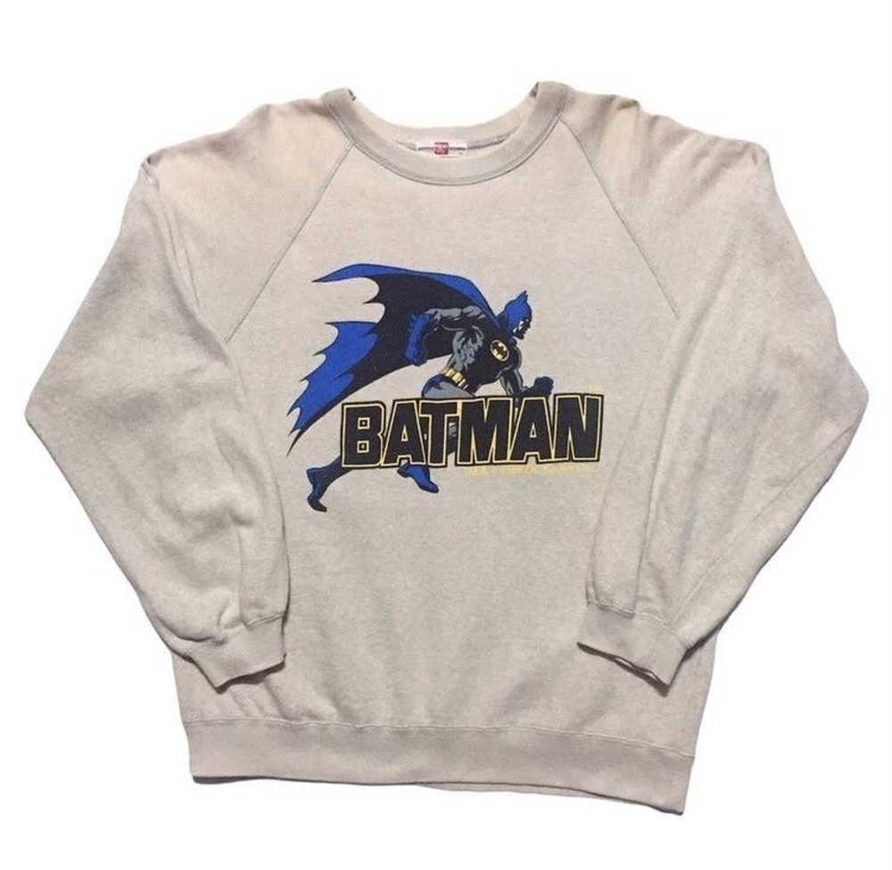 Cartoon Network × Movie × Vintage VINTAGE 80s BAT… - image 1