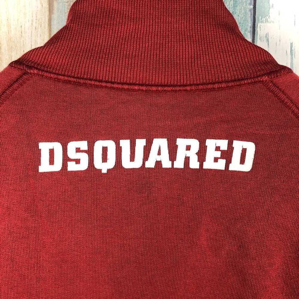 Dsquared2 × Vintage Vintage Dsquared2 Sweater Dis… - image 8