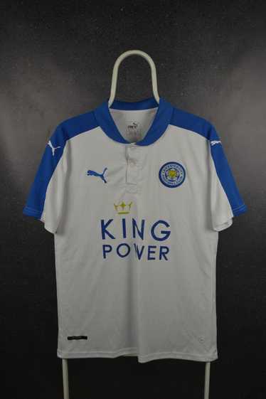 Puma × Soccer Jersey × Sportswear Leicester City … - image 1