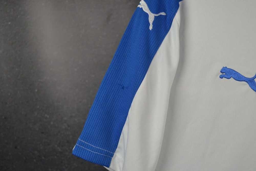 Puma × Soccer Jersey × Sportswear Leicester City … - image 5