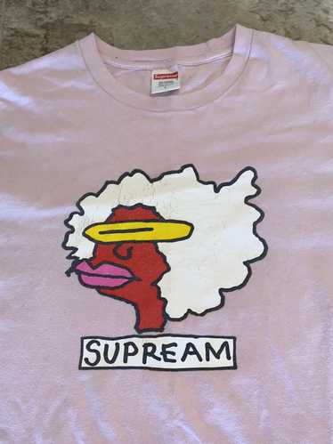 Supreme Gonz Butterfly Tee Gem