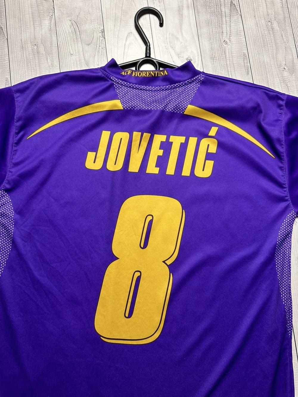 Soccer Jersey × Vintage Vintage purple Fiorentina… - image 7