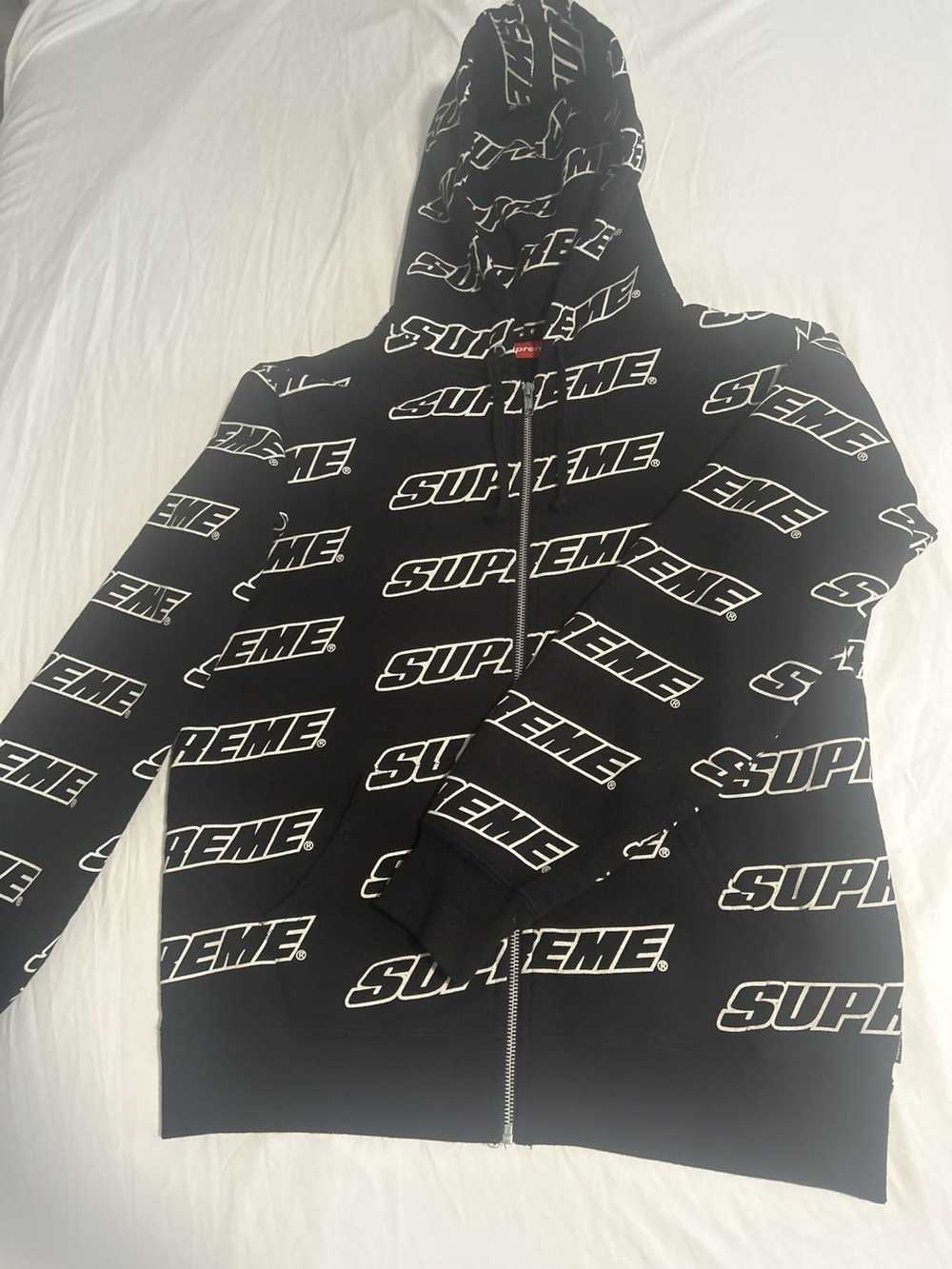 Supreme repeat sweatshirt - Gem