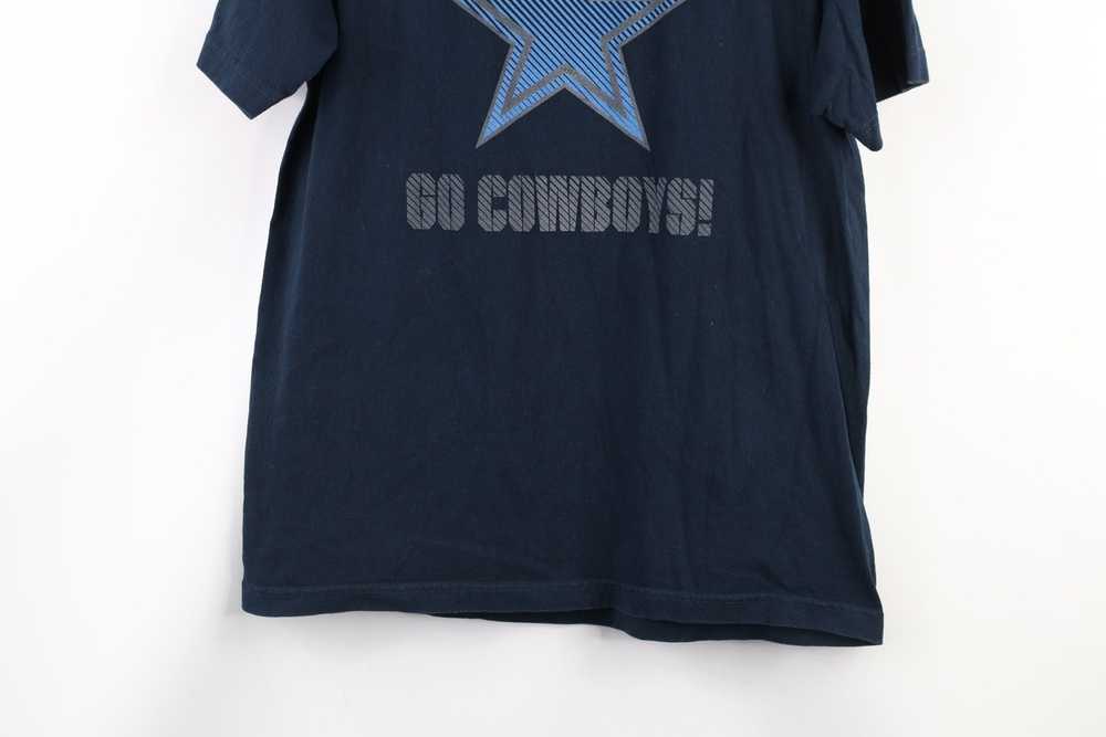 Vintage NFL Out Dallas Cowboys Football Short Sle… - image 3