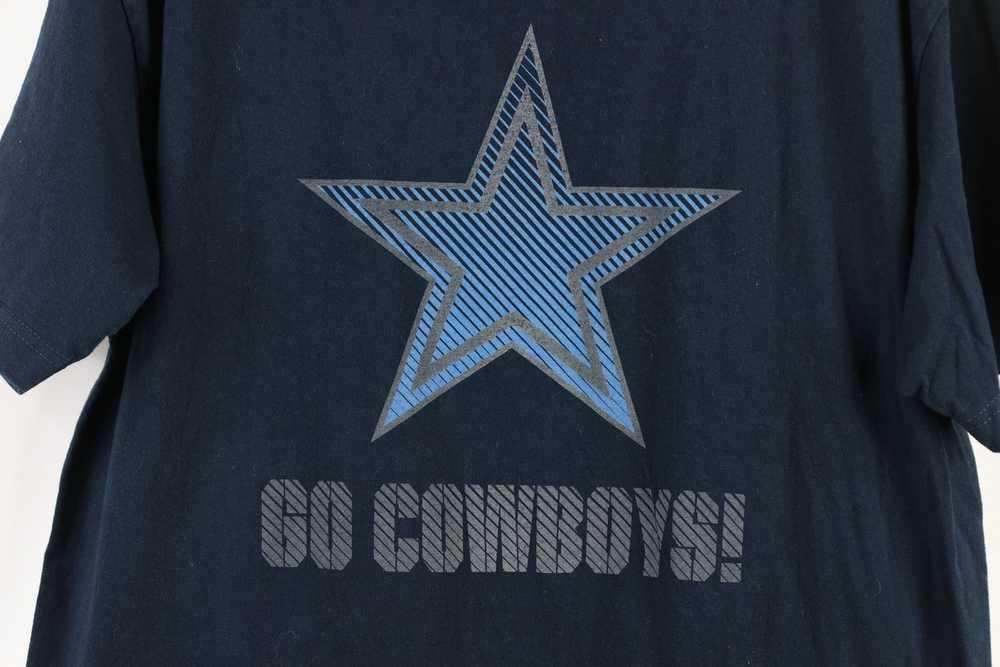 Vintage NFL Out Dallas Cowboys Football Short Sle… - image 4