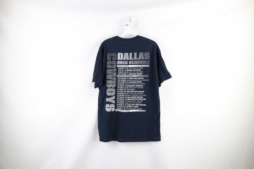 Vintage NFL Out Dallas Cowboys Football Short Sle… - image 6