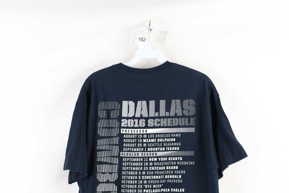 Vintage NFL Out Dallas Cowboys Football Short Sle… - image 7