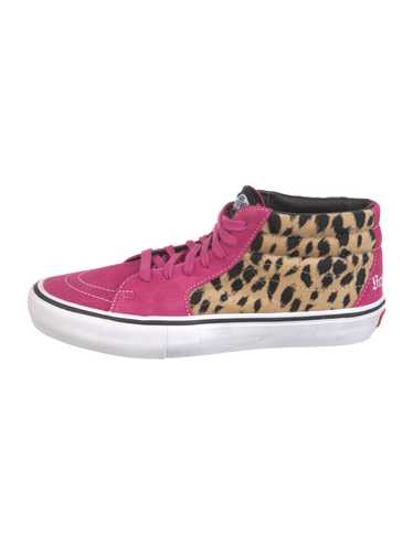 Vans x supreme sk8-mid - Gem