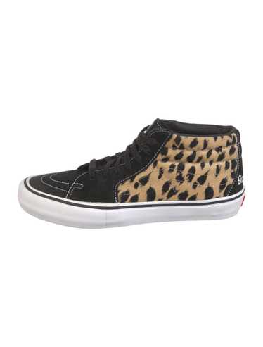 Vans x supreme sk8-mid - Gem