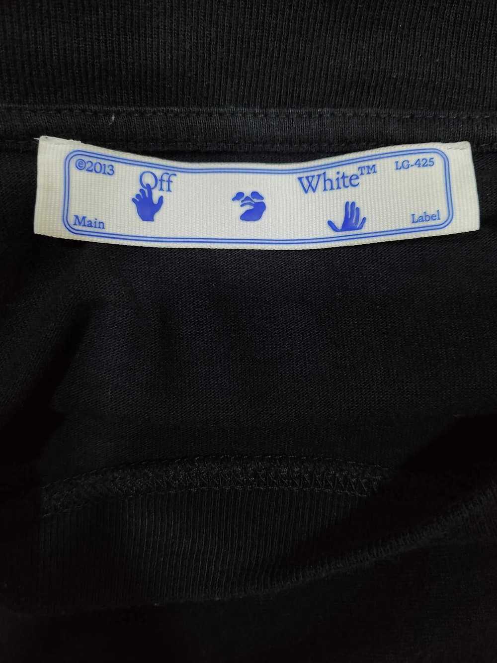 Off-White Off-white Marker tee - image 3