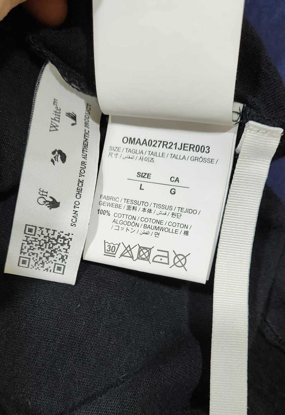 Off-White Off-white Marker tee - image 5