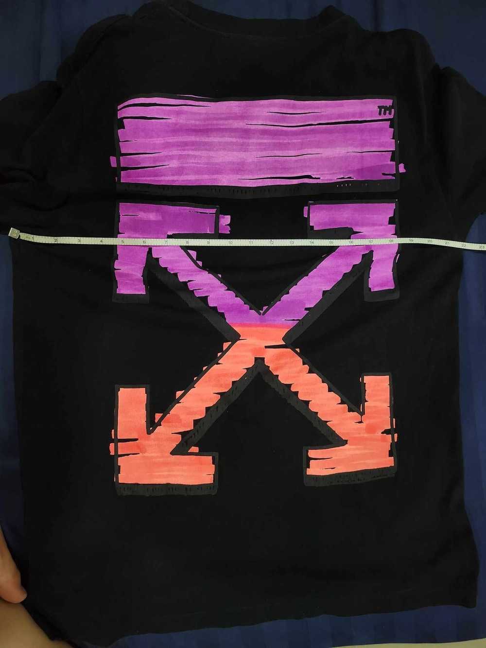 Off-White Off-white Marker tee - image 7