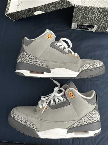 Jordan Brand Jordan 3 cool grey