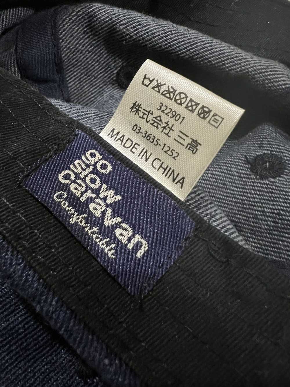 Arc'Teryx × Go Slow Caravan × Indigo GRAIL🔥Go Sl… - image 8