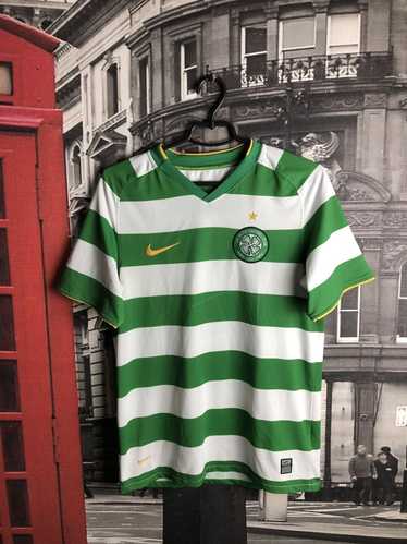 Nike × Sportswear × Streetwear VINTAGE NIKE CELTIC