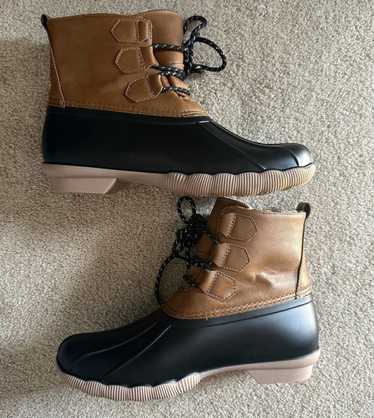 Other Alpine wood boots - image 1