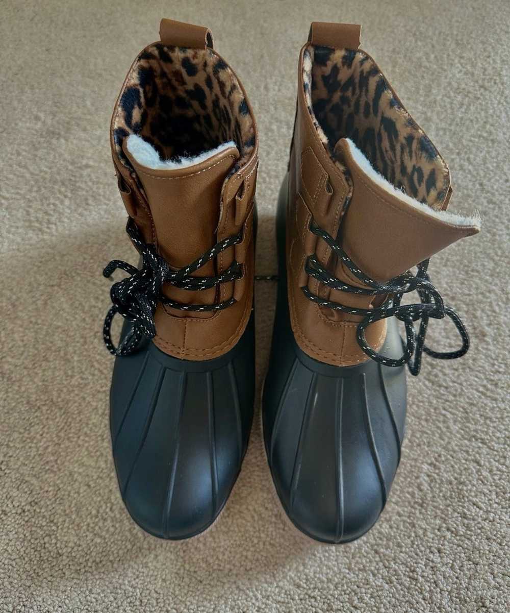 Other Alpine wood boots - image 2
