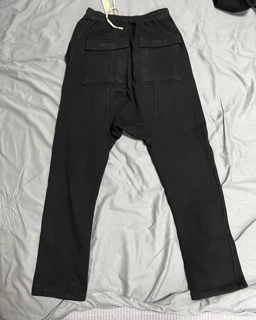 Rick Owens Rick Owens mainline pants - image 2