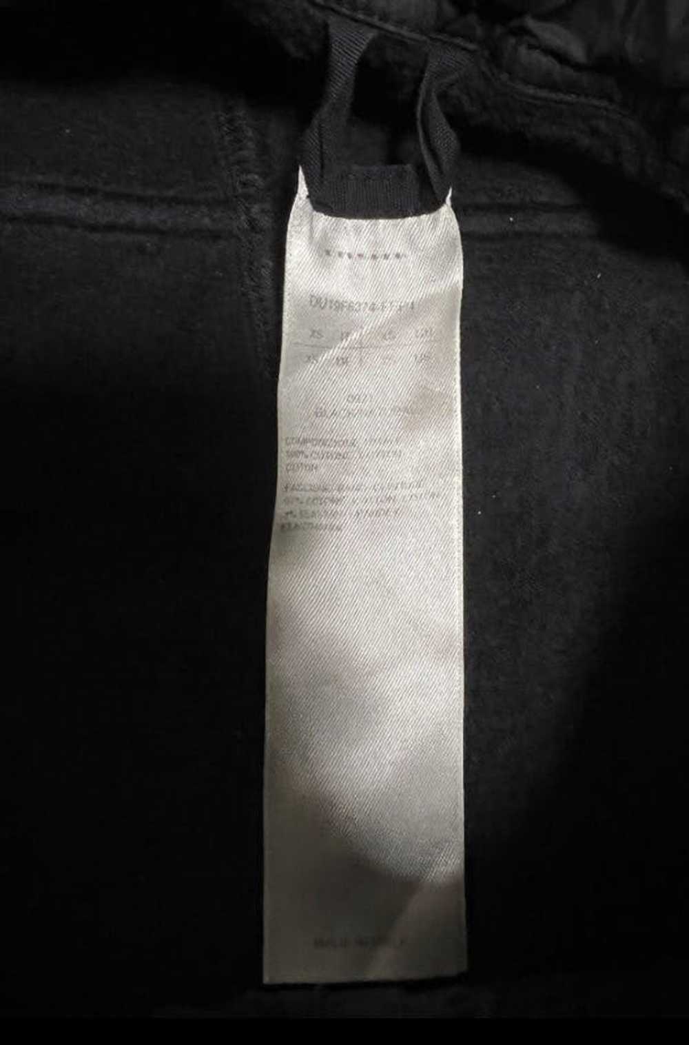 Rick Owens Rick Owens mainline pants - image 3