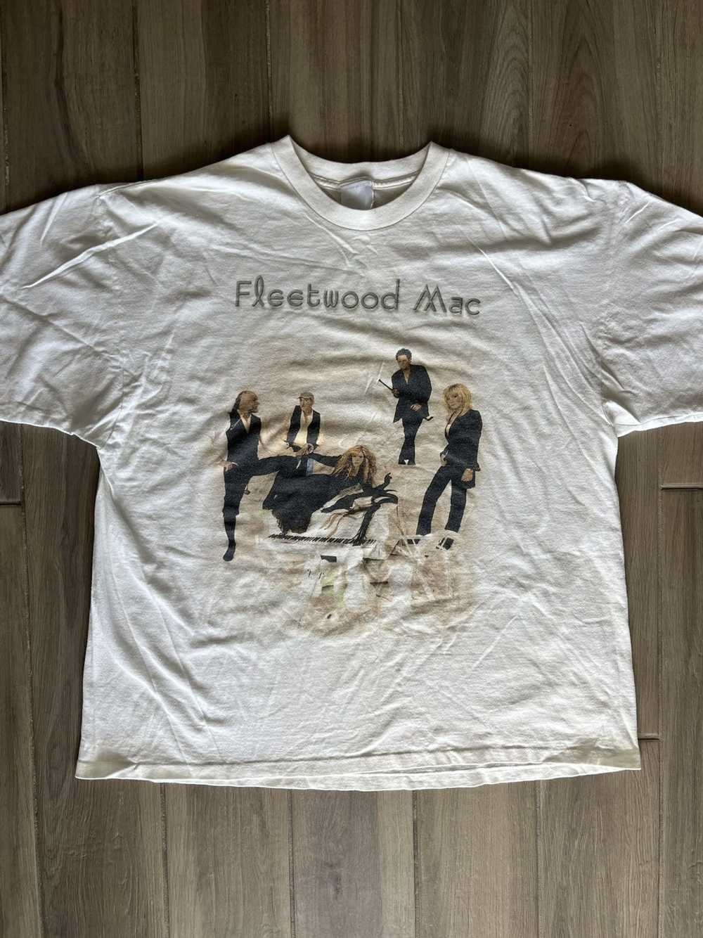 Band Tees × Vintage Vintage 1997 Fleetwood Mac Th… - image 1