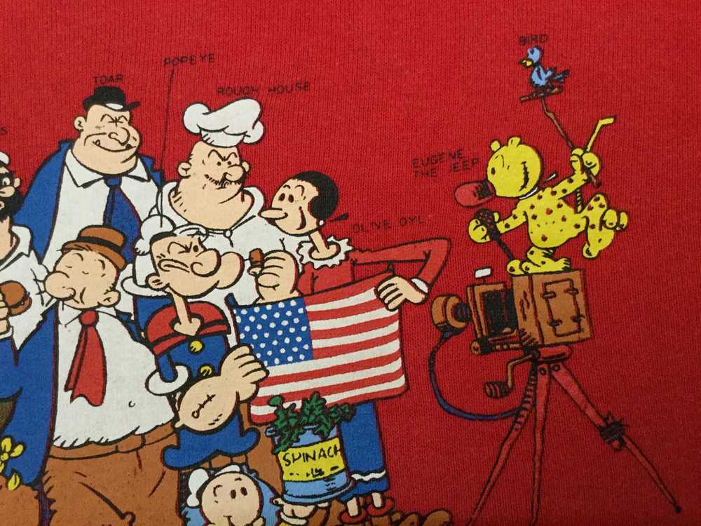 Cartoon Network × Disney × Vintage Vintage Popeye… - image 10