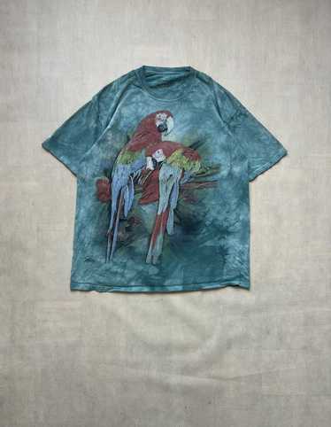 Japanese Brand × Vintage Tshirt The Mountain parro