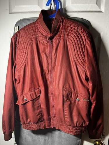 Vintage Vintage Sergio Valente bomber vest