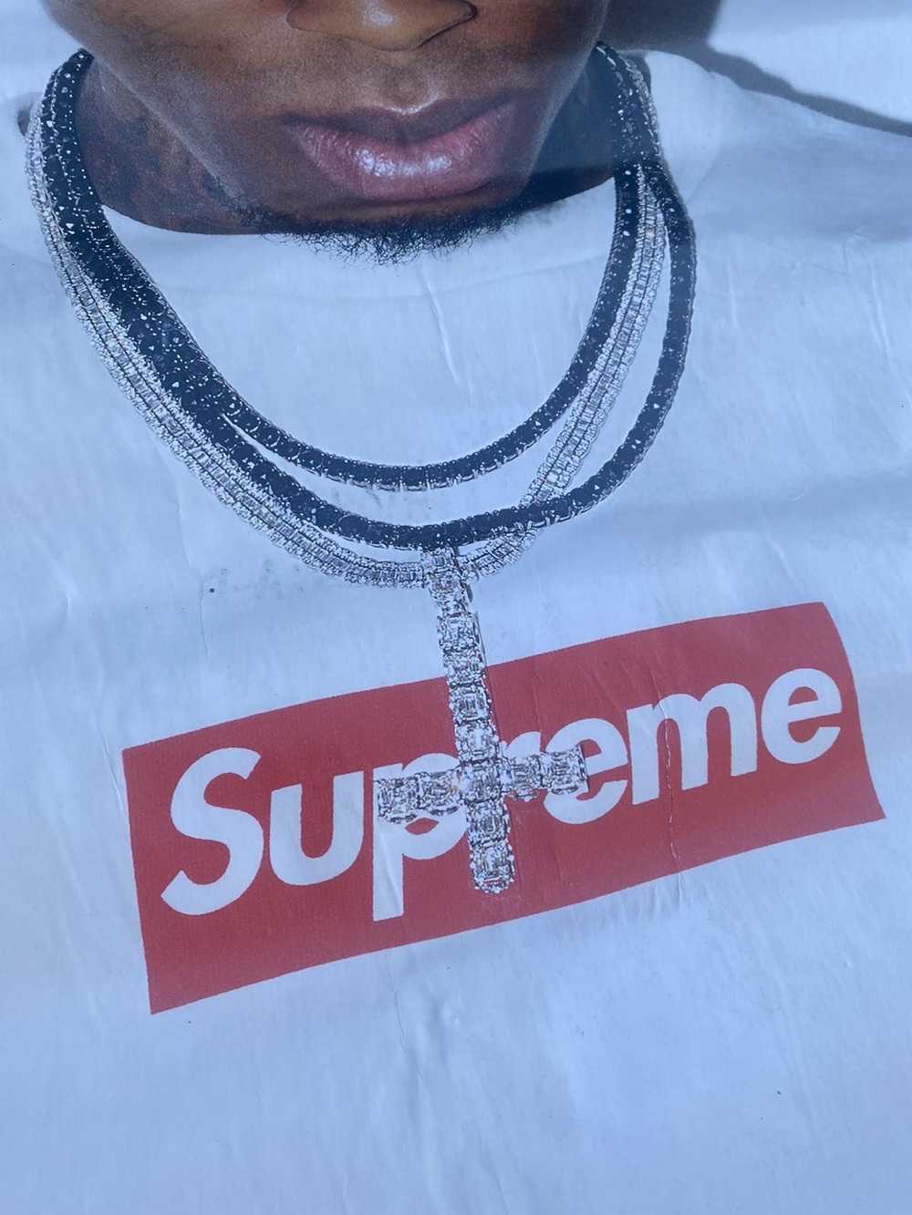 Supreme Supreme x NBA YoungBoy Poster Ad - image 2