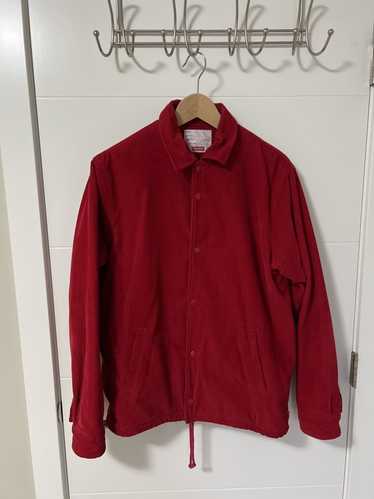 Men's corduroy jacket supreme - Gem Men's corduroy jacket supreme - Gem