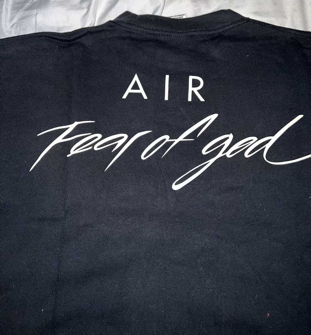Jerry Lorenzo Gives us a Glimpse of Fear of God x Nike in Black – PAUSE  Online