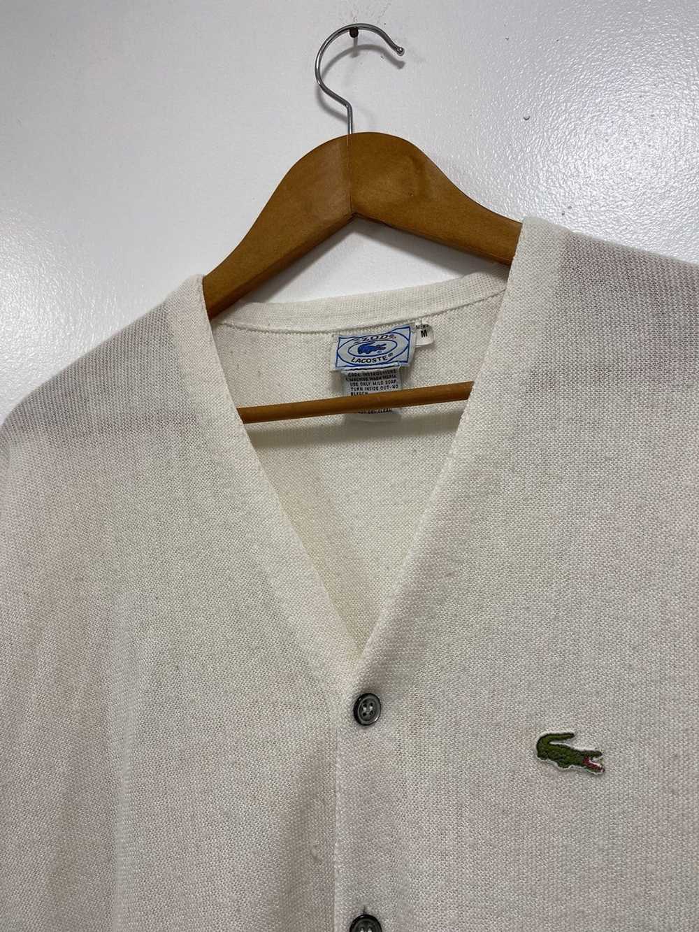 Izod × Lacoste × Vintage vintage late 70s early 8… - image 2