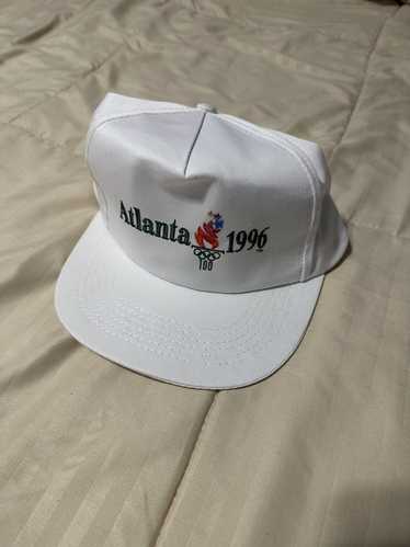 Logo 7 Atlanta 1996 Olympics SnapBack