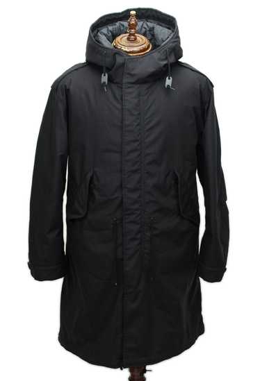 Beams plus hooded - Gem