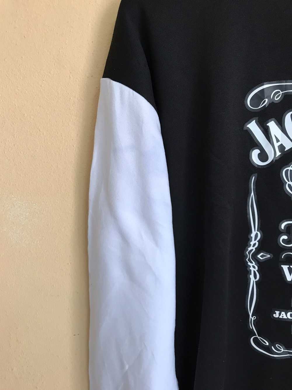 Jack Daniels × Varsity Jacket × Vintage VINTAGE J… - image 11