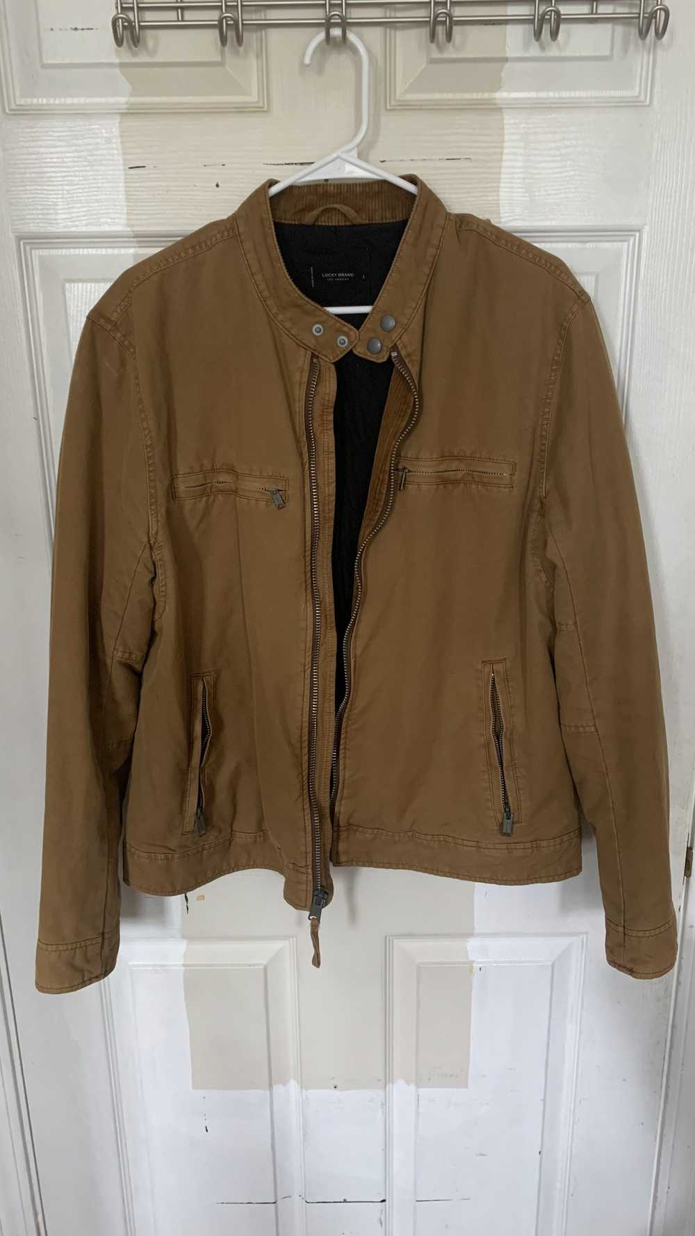 Lucky Brand Lucky Brand Work Jacket - image 1