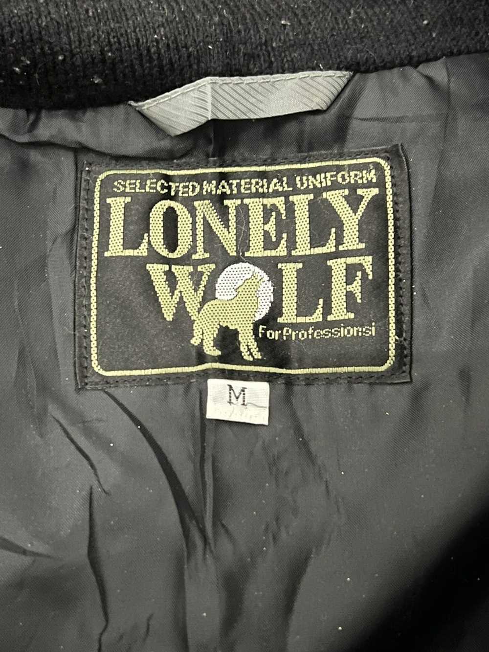 Japanese Brand × Streetwear LONELY WOLF MULTIPOCK… - image 6