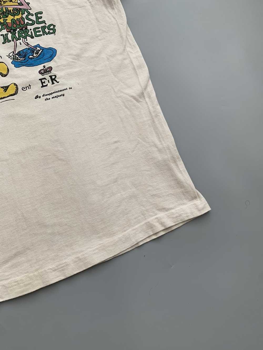 Band Tees × Humor × Vintage Vintage 1999 Hash Hou… - image 7