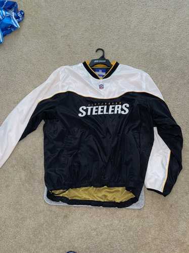 NFL × Reebok Vintage Pittsburgh Steelers Pullover