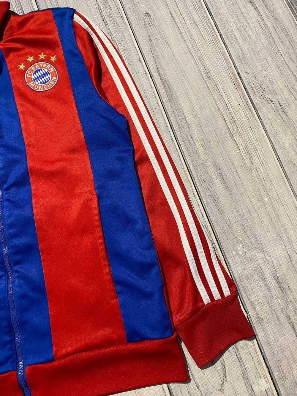 Adidas × Soccer Jersey × Streetwear Adidas Bayern… - image 10