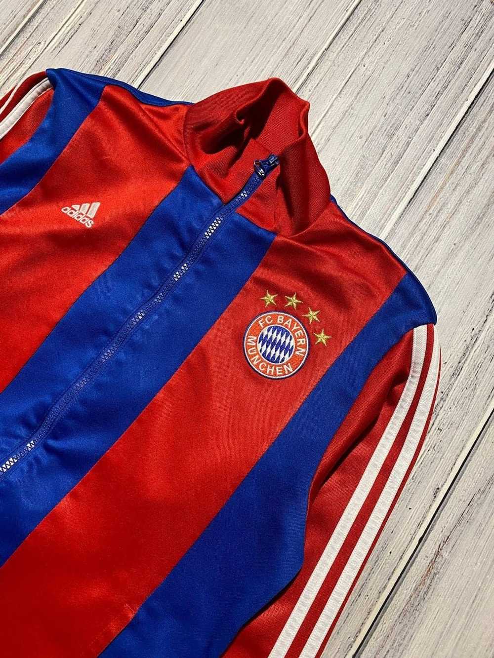 Adidas × Soccer Jersey × Streetwear Adidas Bayern… - image 2