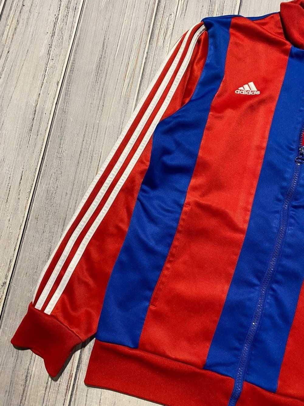 Adidas × Soccer Jersey × Streetwear Adidas Bayern… - image 4