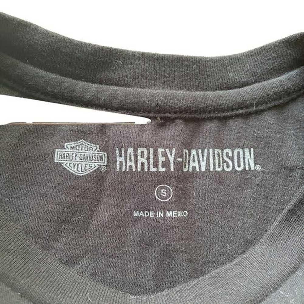 Harley Davidson Harley Davidson Black Eagle Short… - image 6