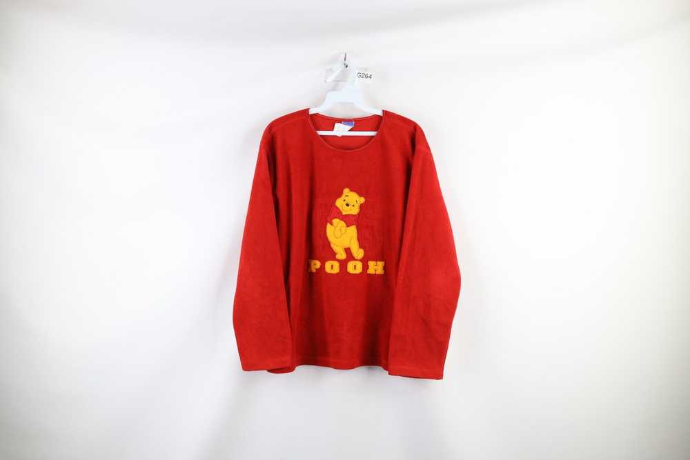 Disney × Vintage Vintage Disney Spell Out Winnie … - image 1