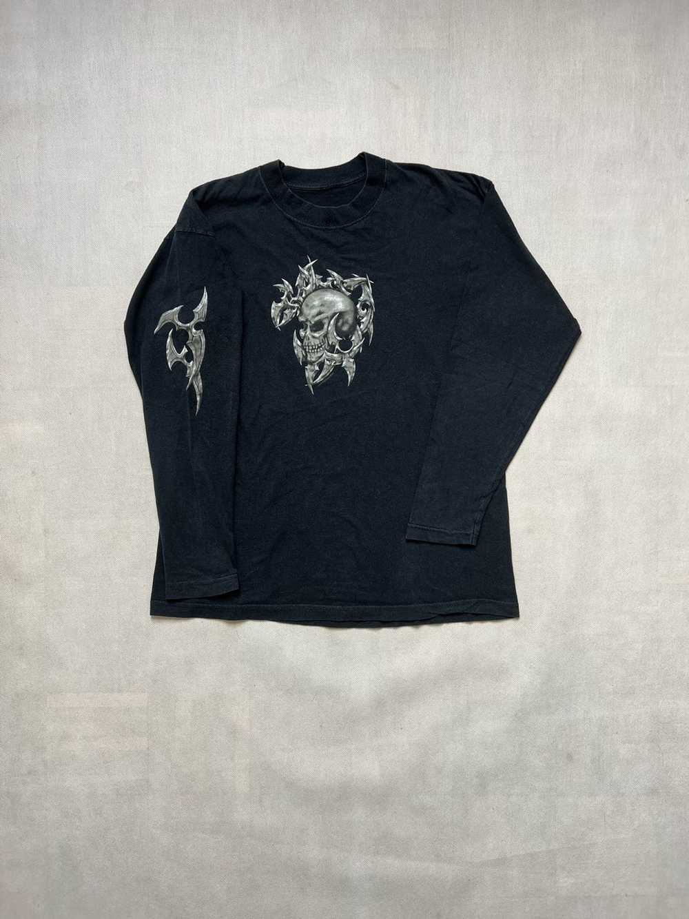 Avant Garde × Japanese Brand × Vintage Longsleeve… - image 1